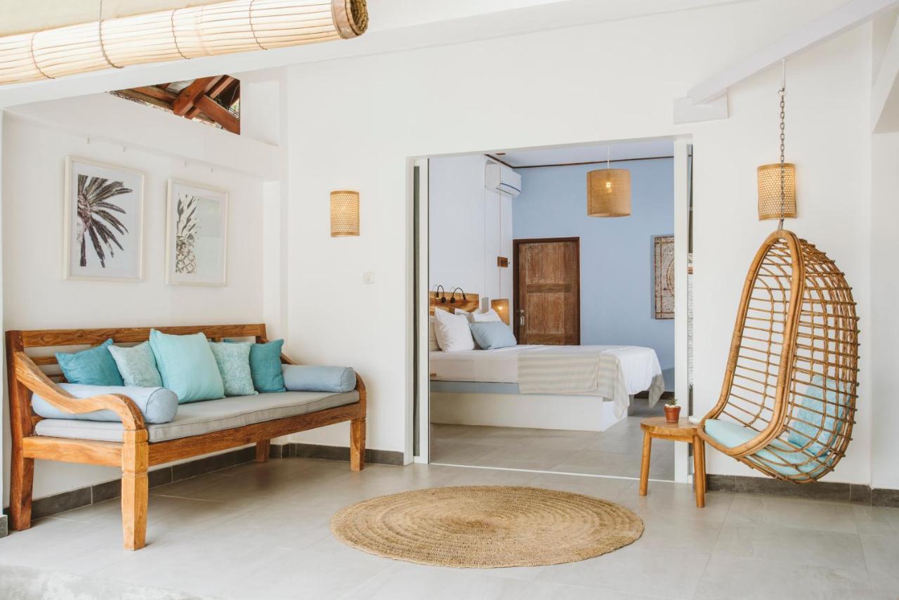 Hotel Karma Kayak Gili Trawangan Exterior foto