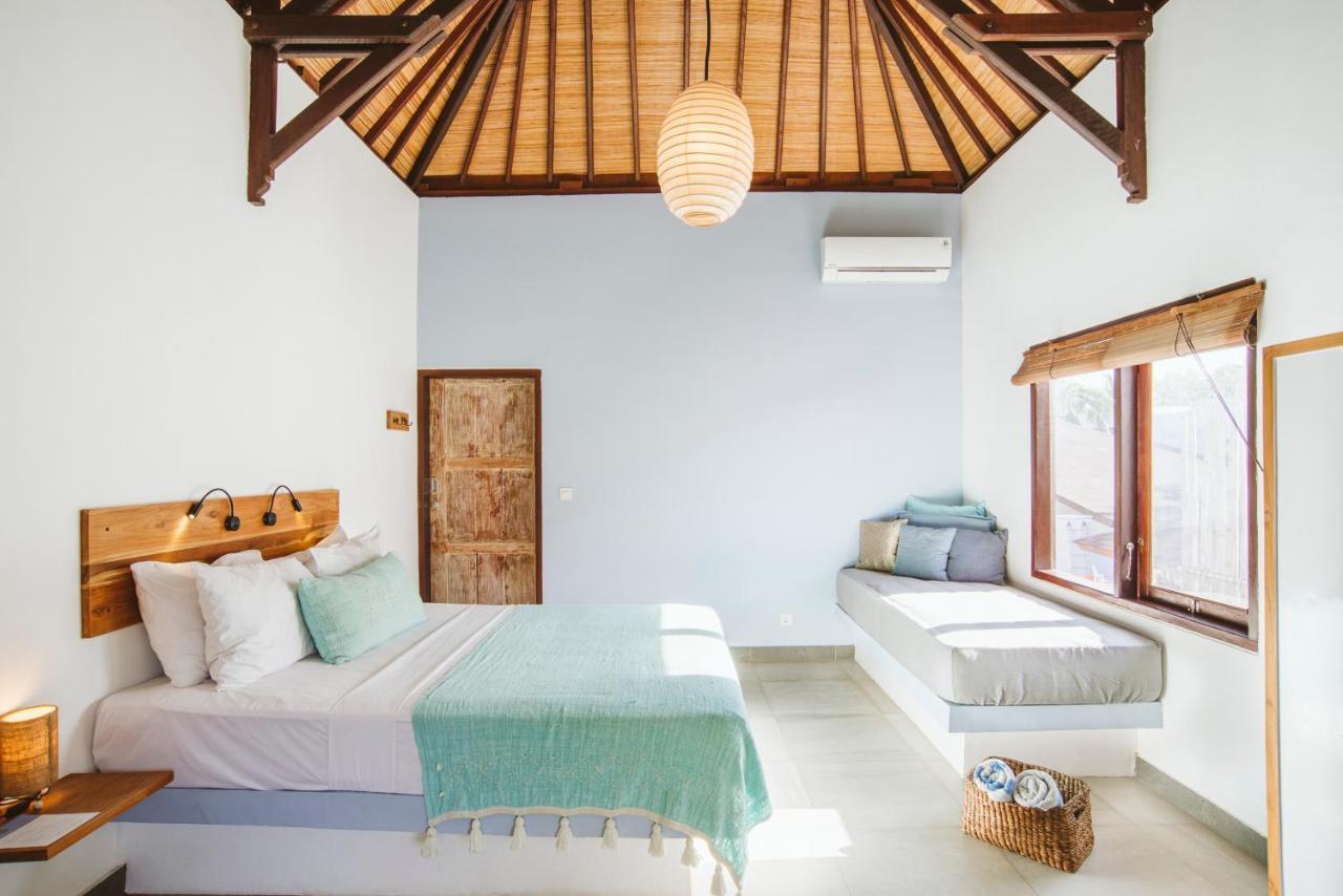 Hotel Karma Kayak Gili Trawangan Exterior foto