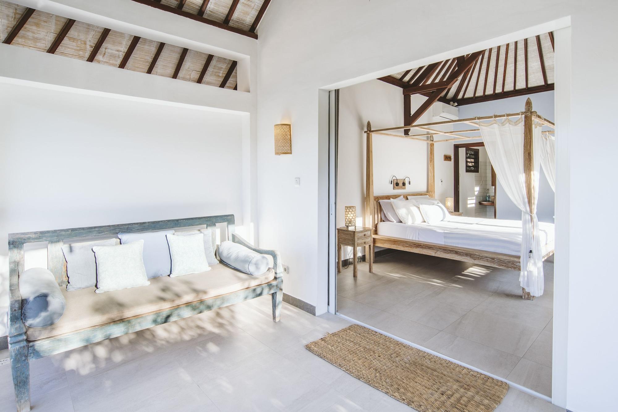 Hotel Karma Kayak Gili Trawangan Exterior foto