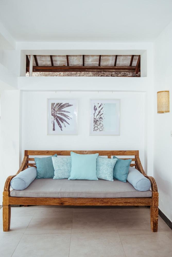 Hotel Karma Kayak Gili Trawangan Exterior foto