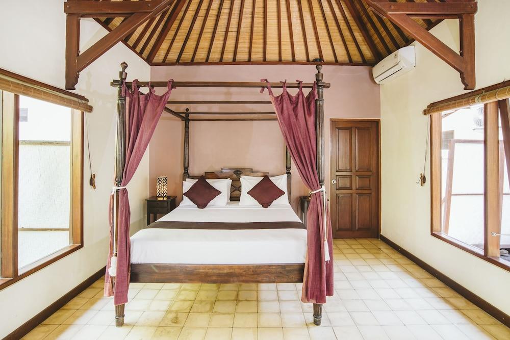 Hotel Karma Kayak Gili Trawangan Exterior foto