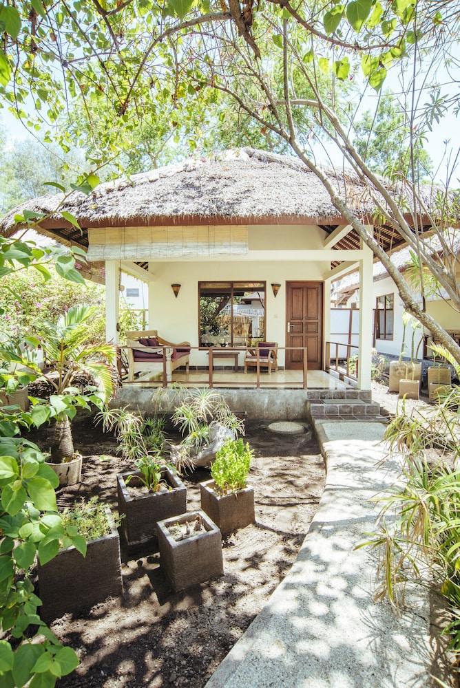 Hotel Karma Kayak Gili Trawangan Exterior foto