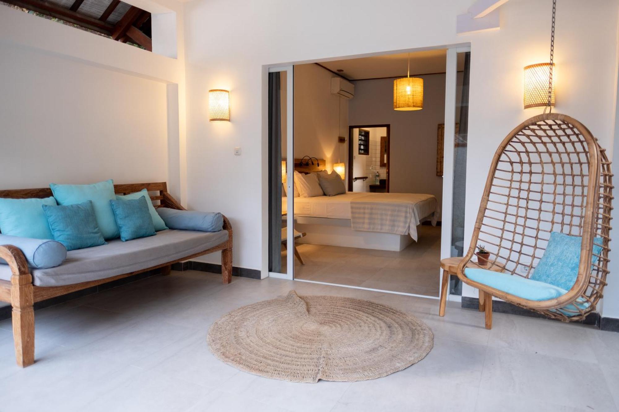 Hotel Karma Kayak Gili Trawangan Exterior foto