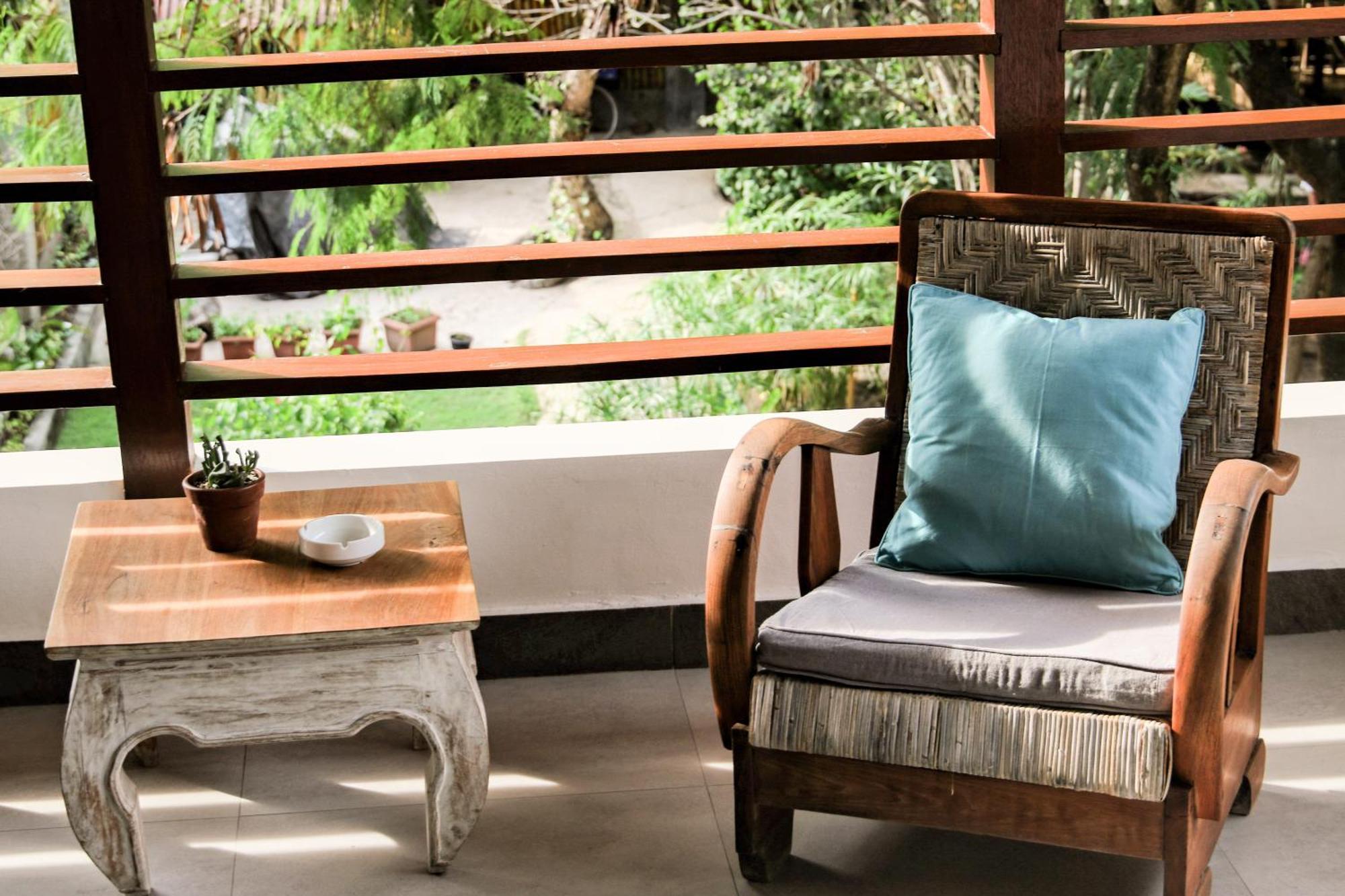 Hotel Karma Kayak Gili Trawangan Exterior foto