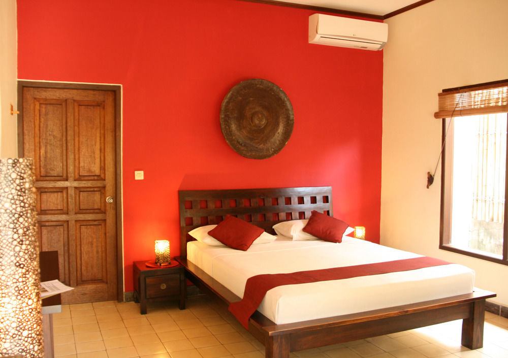 Hotel Karma Kayak Gili Trawangan Exterior foto