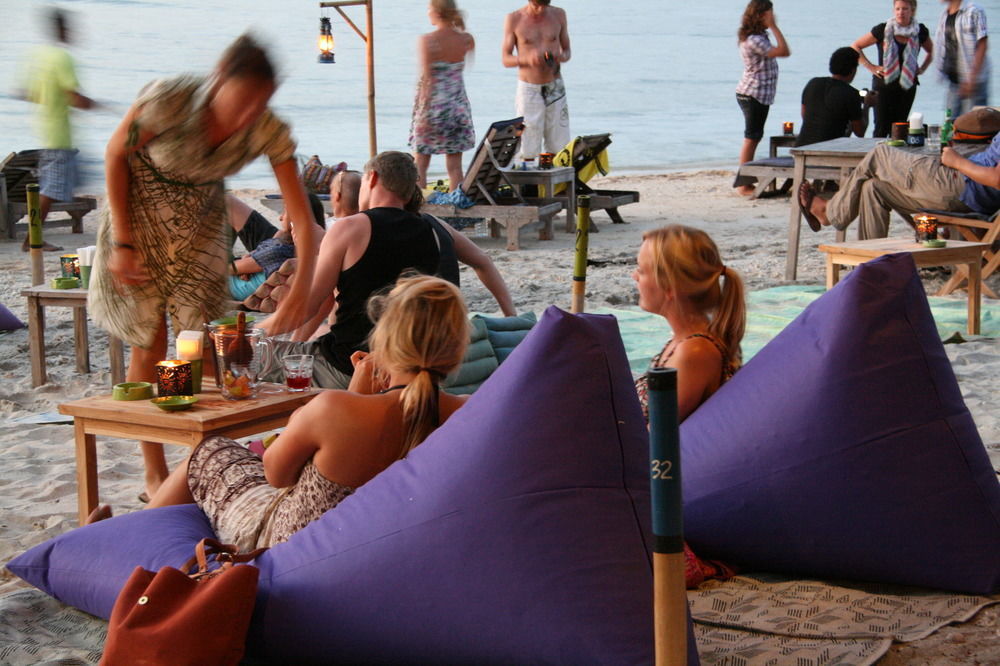 Hotel Karma Kayak Gili Trawangan Exterior foto
