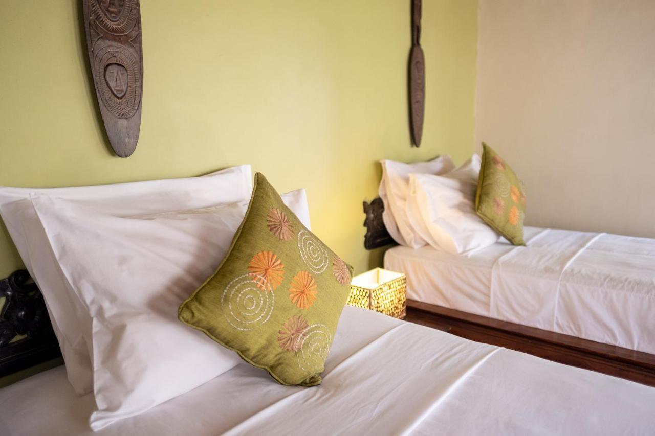 Hotel Karma Kayak Gili Trawangan Habitación foto