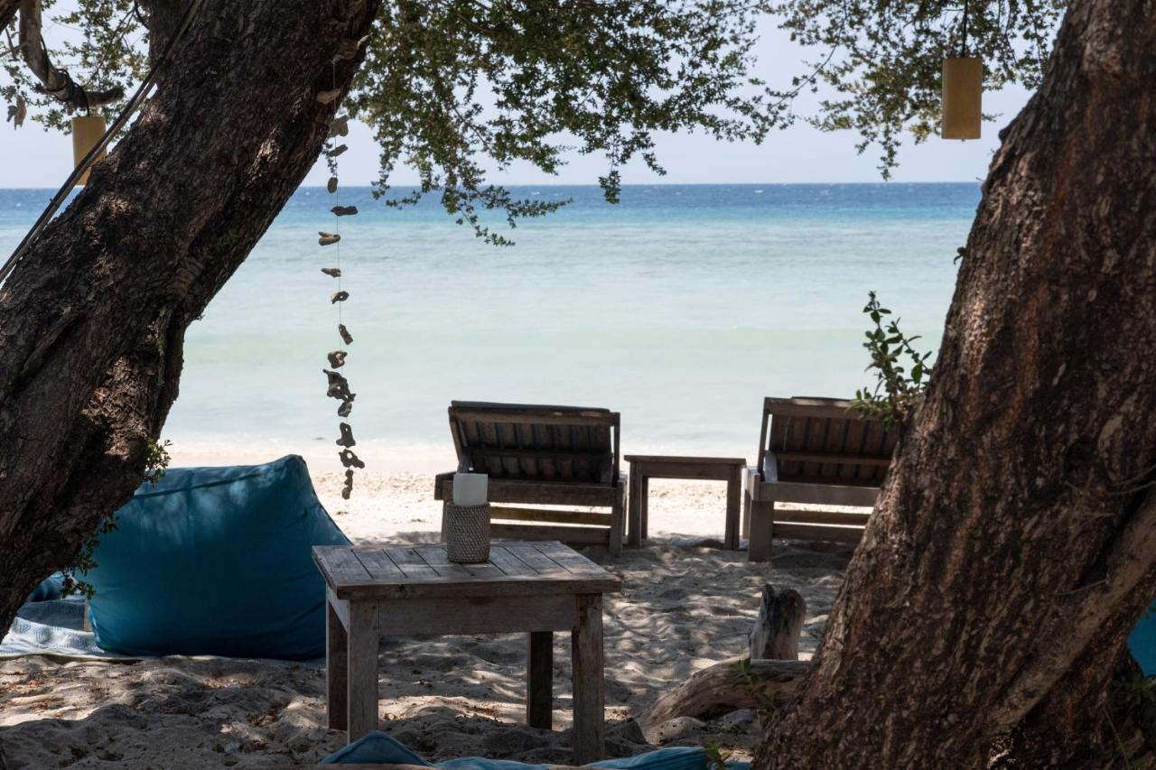 Hotel Karma Kayak Gili Trawangan Exterior foto