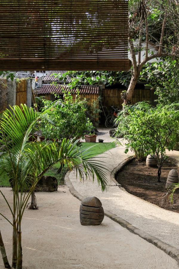 Hotel Karma Kayak Gili Trawangan Exterior foto