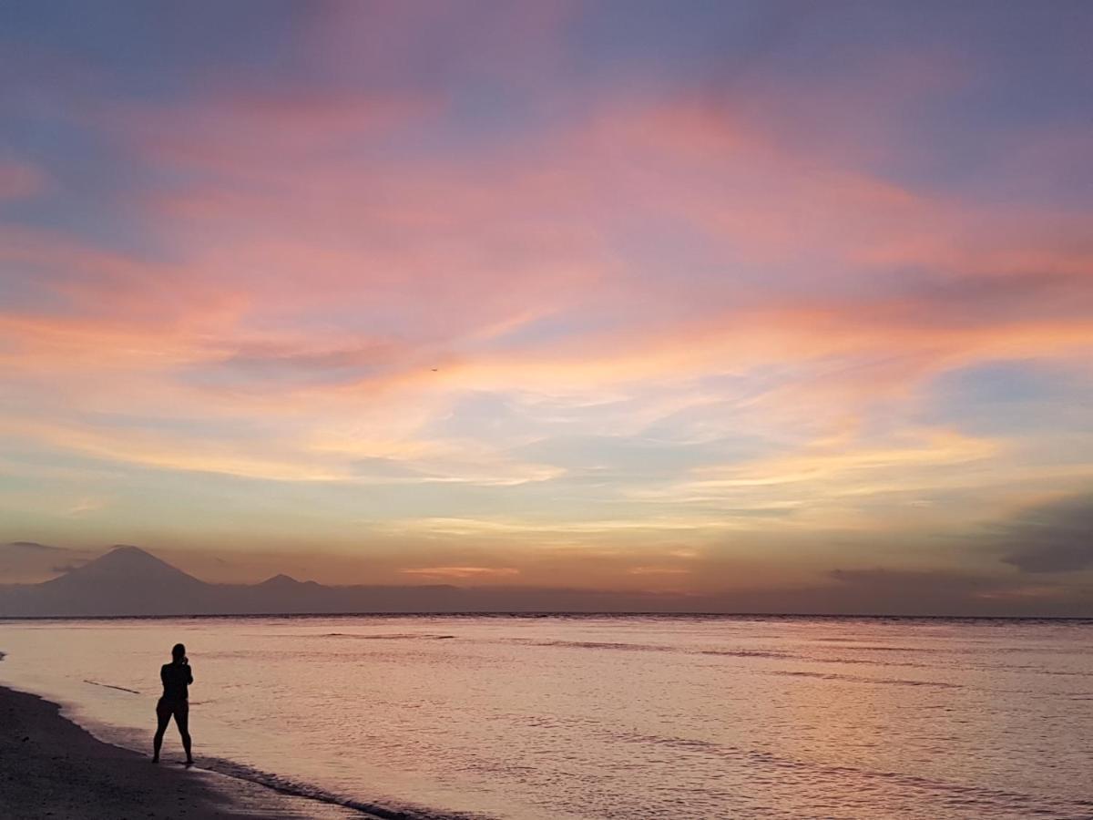 Hotel Karma Kayak Gili Trawangan Exterior foto