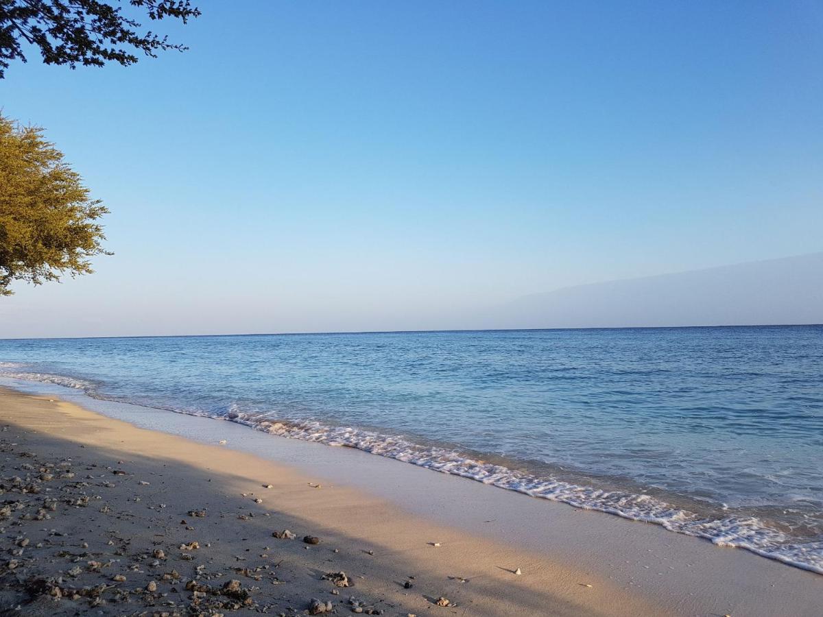 Hotel Karma Kayak Gili Trawangan Exterior foto