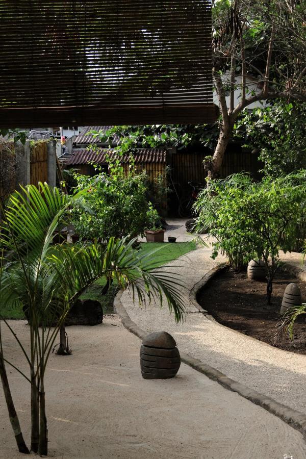 Hotel Karma Kayak Gili Trawangan Exterior foto